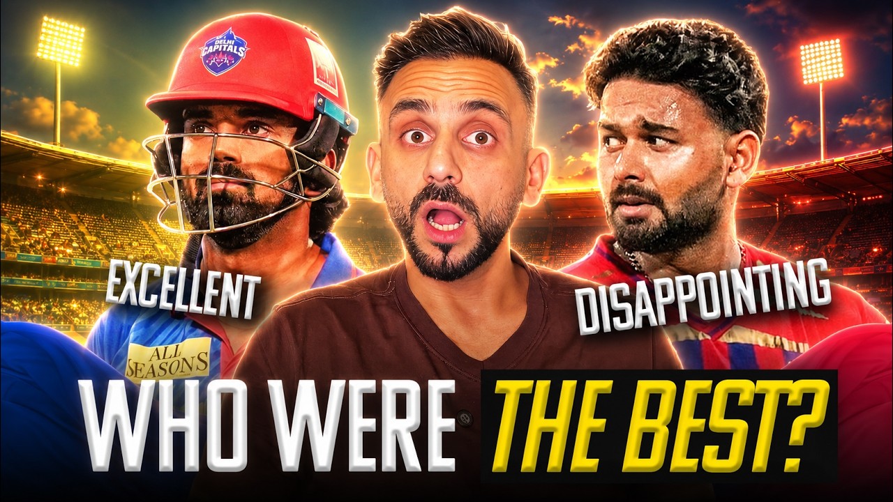 Who were the STANDOUT players of IPL 2026? | Part 1 | Jatin Sapru | #ipl2026