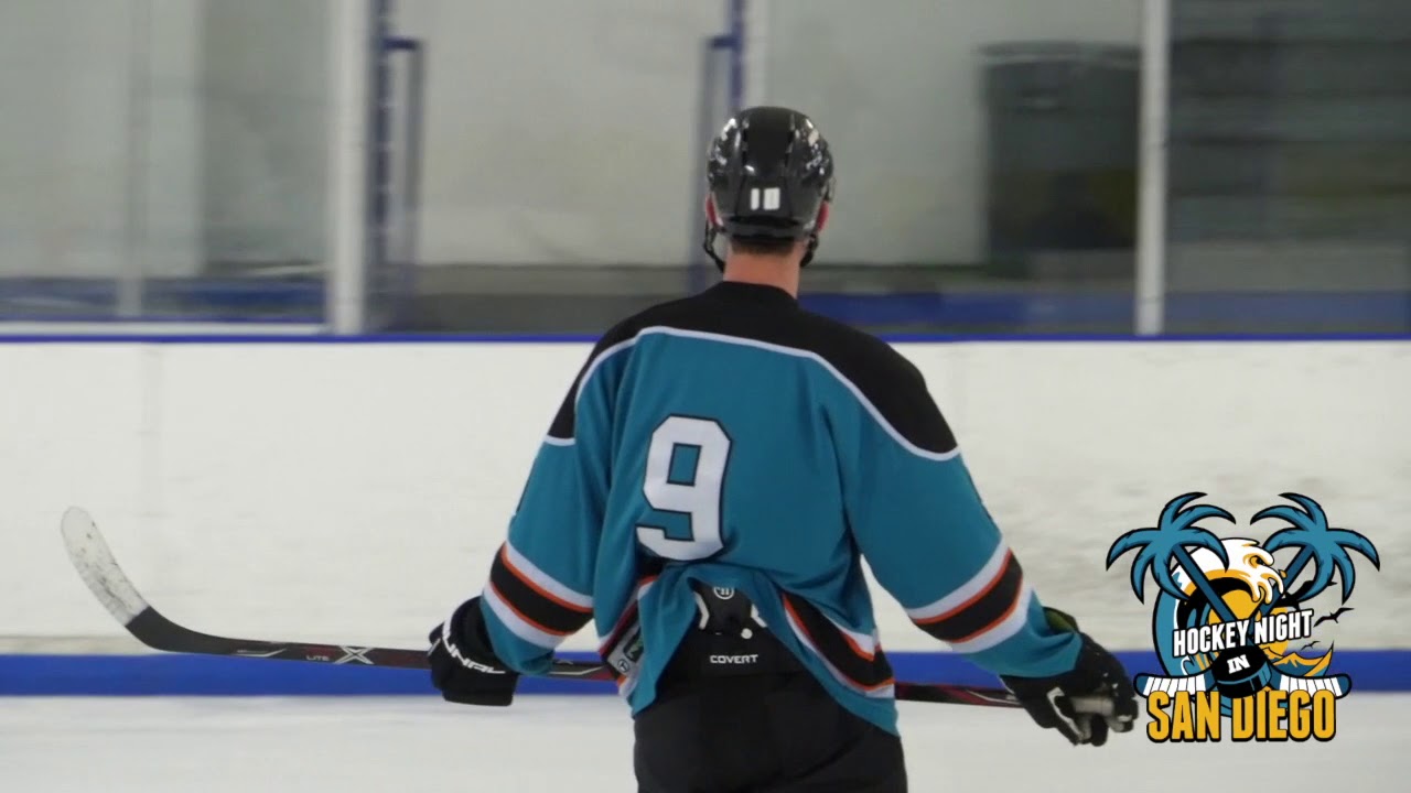 San Diego Skates 20 Las Vegas Cavalry 3