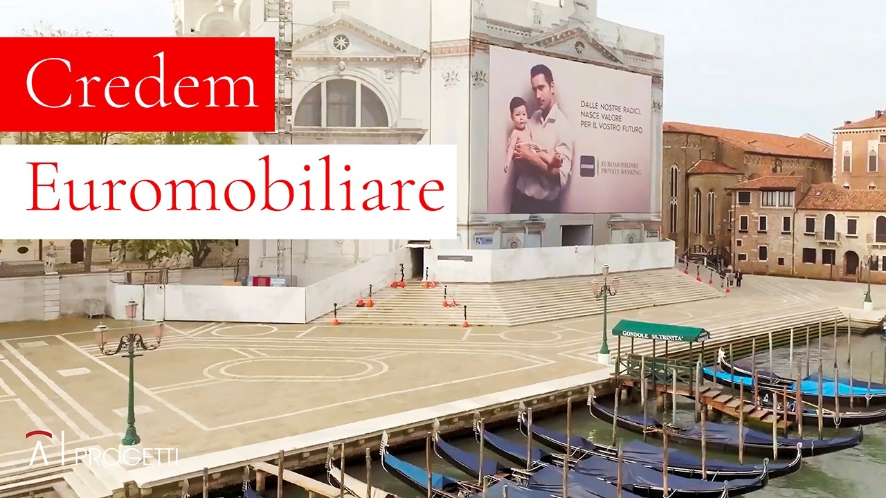 Credem Euromobiliare Private Banking | Grandi affissioni | Emporio ADV