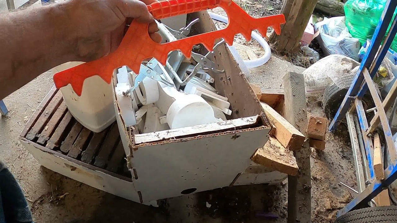 the cost of used beekeeping equipment