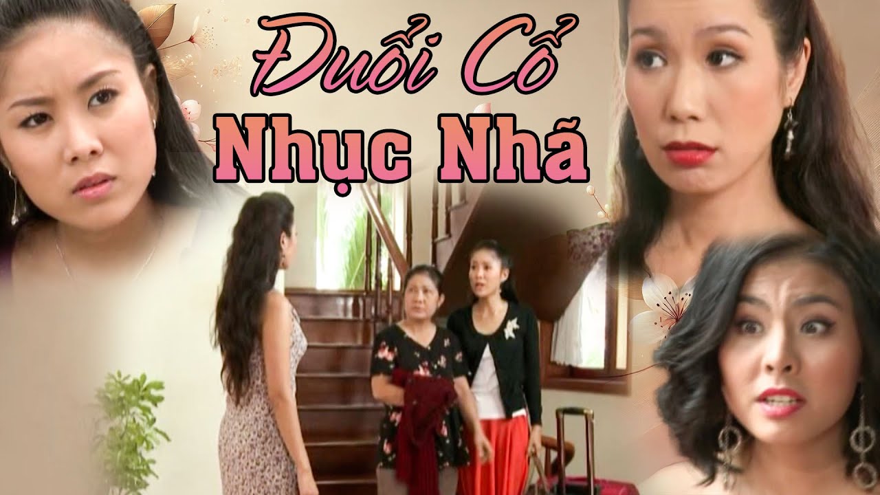 Phim Việt Nam Mới | ĐUỔI CỔ NHỤC NHÃ | Phim Truyện Việt Nam Hay Nhất | Kho Phim Việt