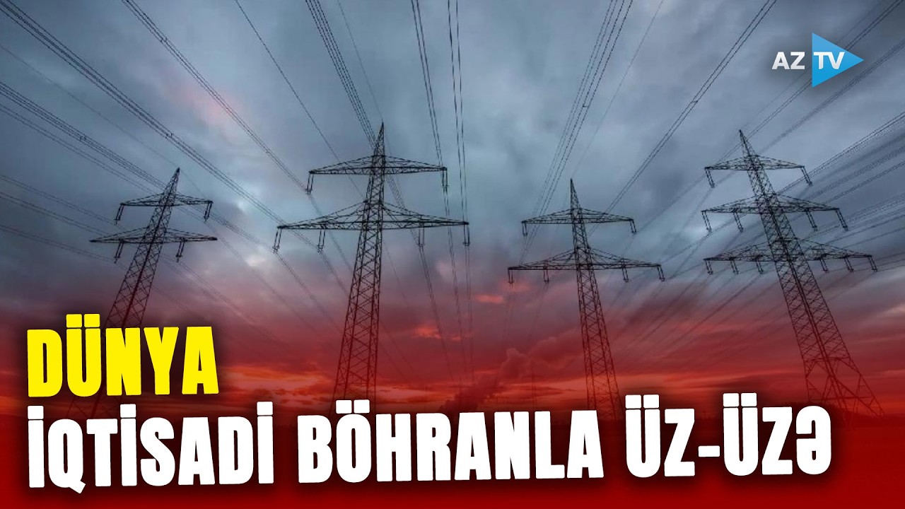 Yaxın Şərqdəki gərginlik DÜNYA BAZARLARINI silkələdi: planet yeni ENERJİ ŞOKU yaşaya bilər