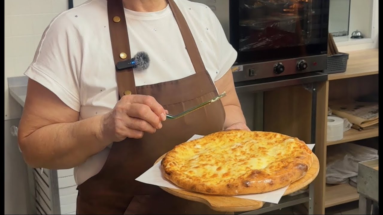 Как приготовить хачапури по мегрельски дома 