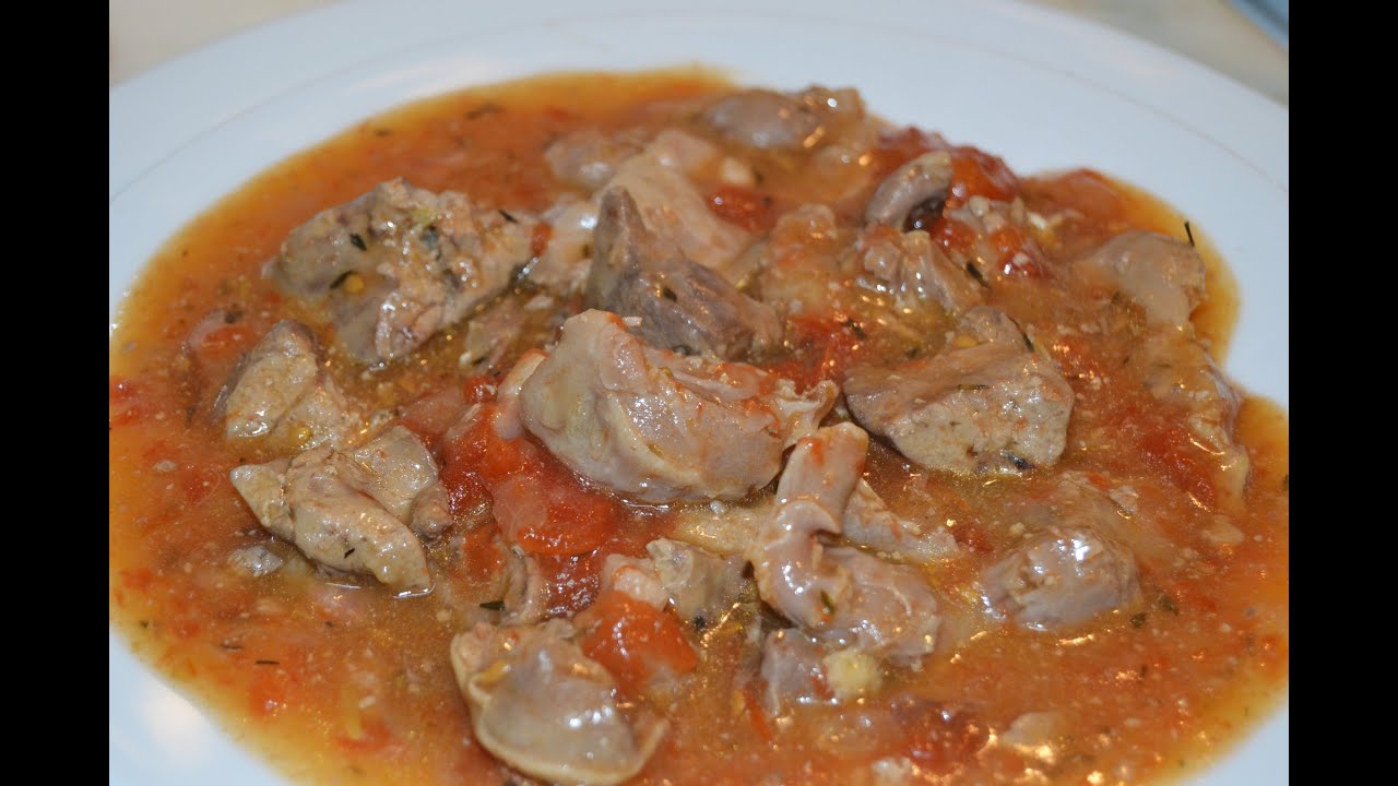 Receita de moelas estufadas by necasdevaladares