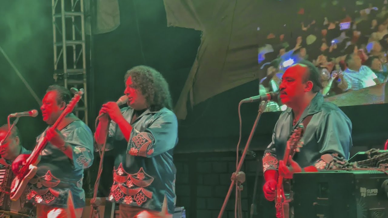 BAILE DE FERIA  / Conjunto Acapulco Tropical / 🔥Chila De la sal 2023