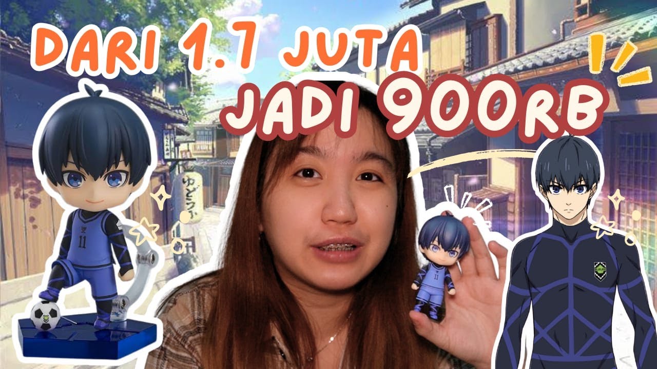 NENDOROID INI KENA RERELEASE PADAHAL DULUNYA MAHAL BANGET !?