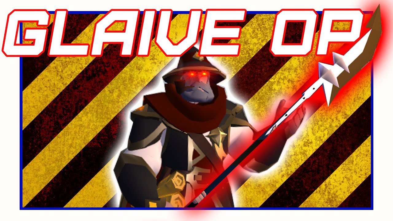 This is what PEAK Glaive looks like - Albion Online Corrupted Dungeons Compilation