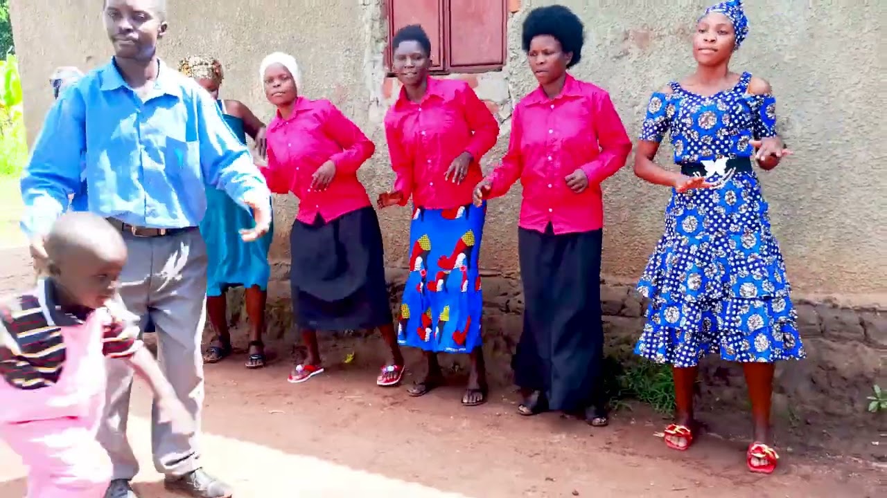 Intsinyuse Papa Wele By Brother Morris Situma (Official Music Video)