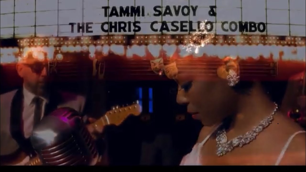 It's Been a Good Year -Tammi Savoy and The Chris Casello Combo-(Official Music Video)