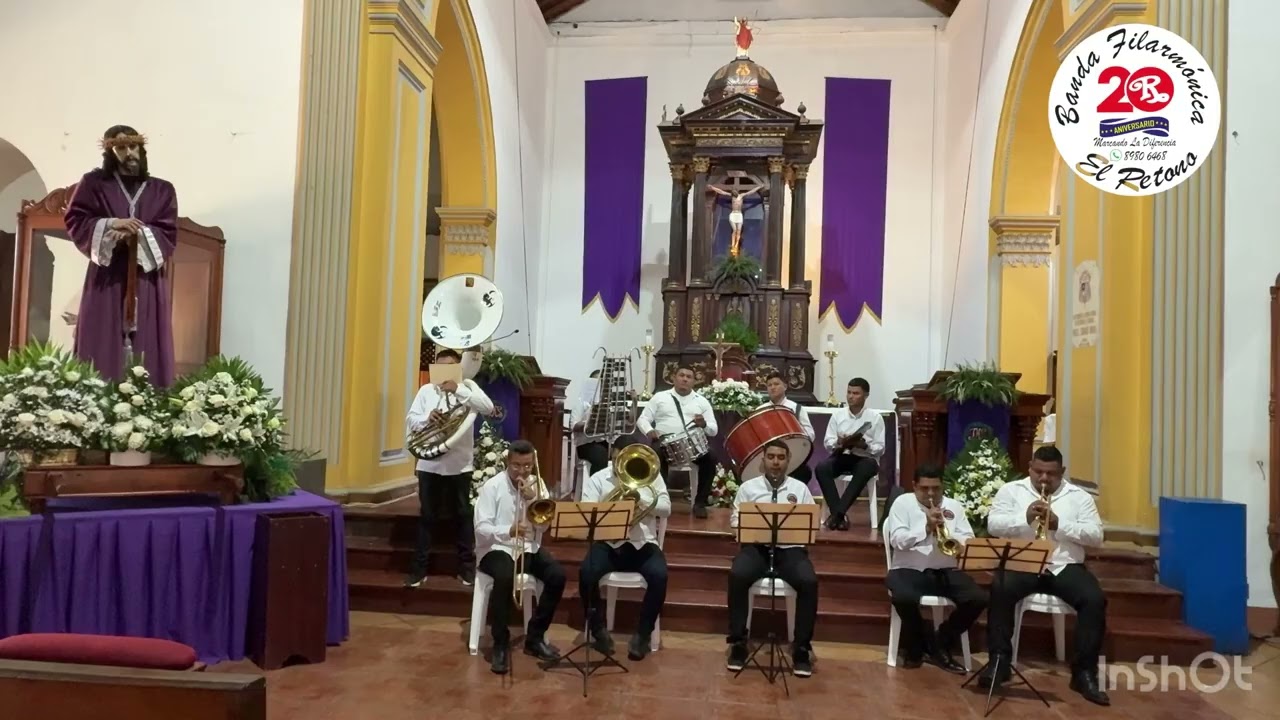 Himno a la Sangre de Cristo 
