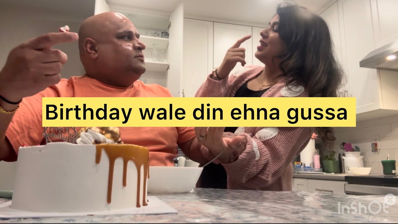 Hubby’s birthday 🎂 🎁🧿❤️🥰vlog 2026#indianmom#winnipegale ❤️