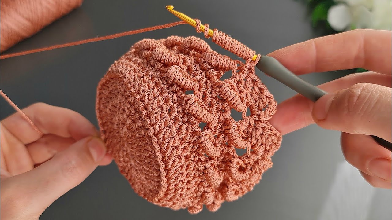 this is the best 😮 oh my god this crochet will be very useful for you .bu örgü çok işinize yarayacak