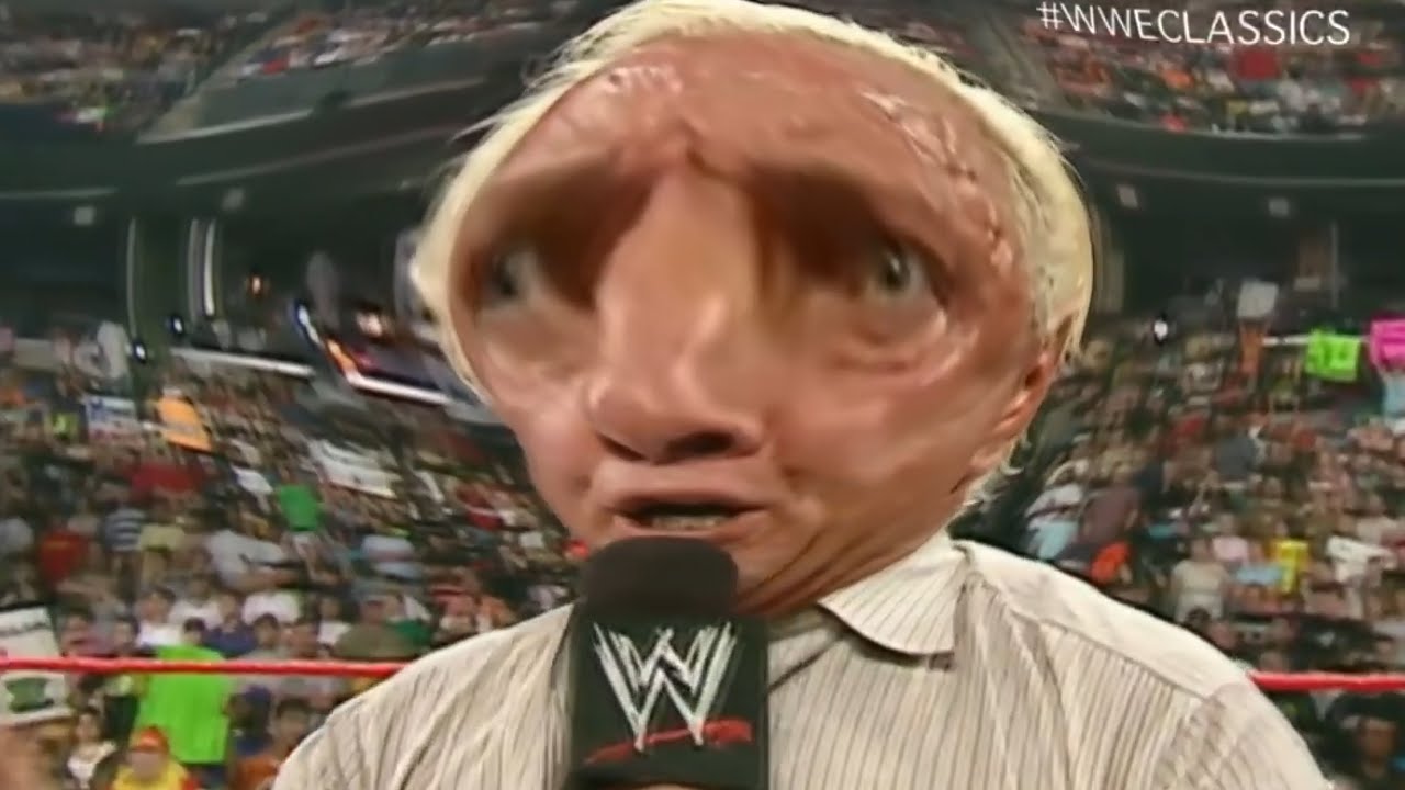 [YTP] RIC FLAIR TRIES TO F*CK MICK FOLEY [WWE]