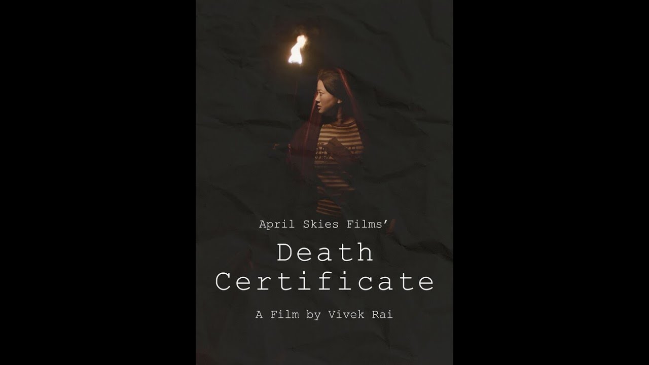 Death Certificate