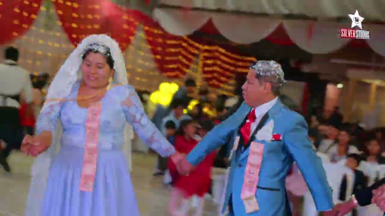 Jos&eacute; Luis y Pascuala Boda Con Manantial de Vida 2024