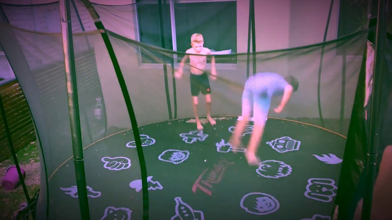 Trampoline edit