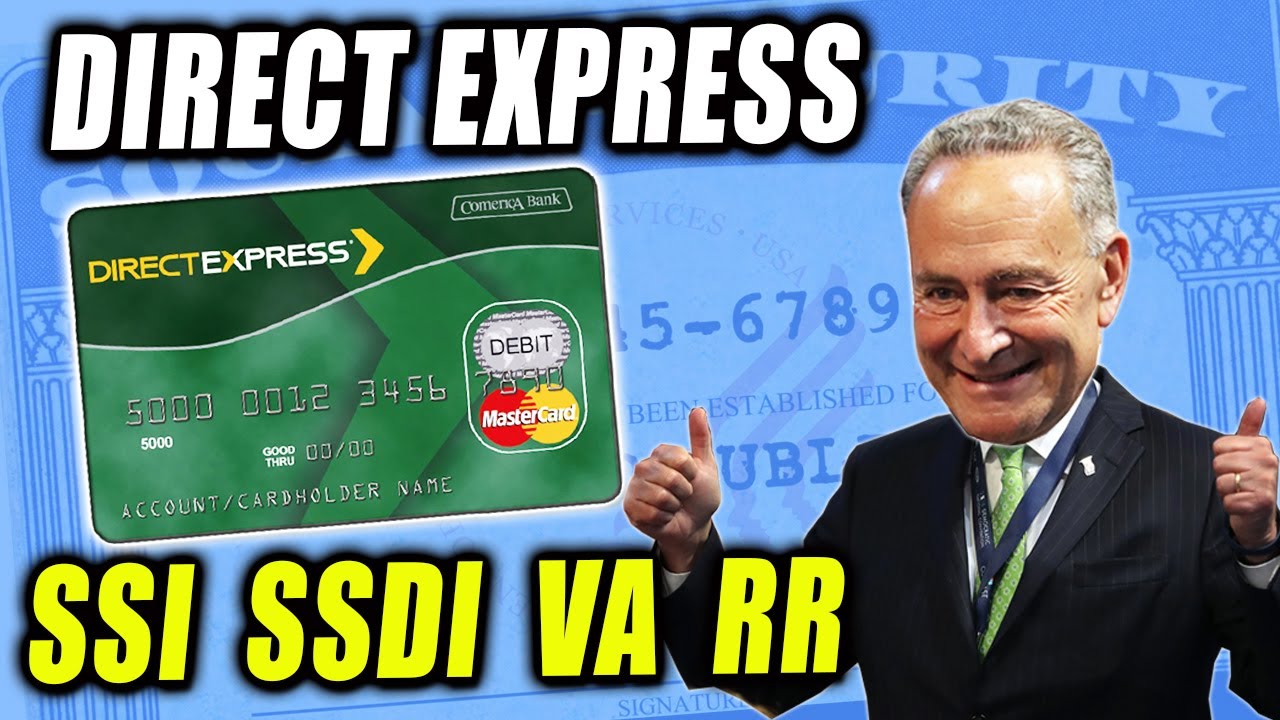 THIS WEEK!! $1400 STIMULUS COMING for SSI SSDI VA RR, Deposit Date, Eviction Moratorium Expiring