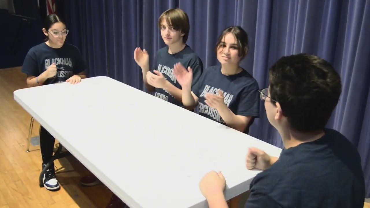 Table Top from Minisicles