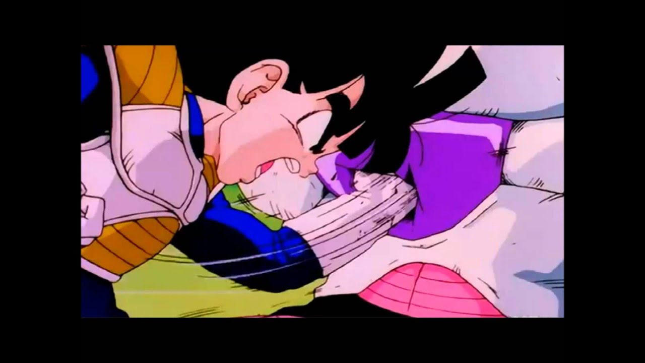 DBZ- Gohan Fights Frieza Extended