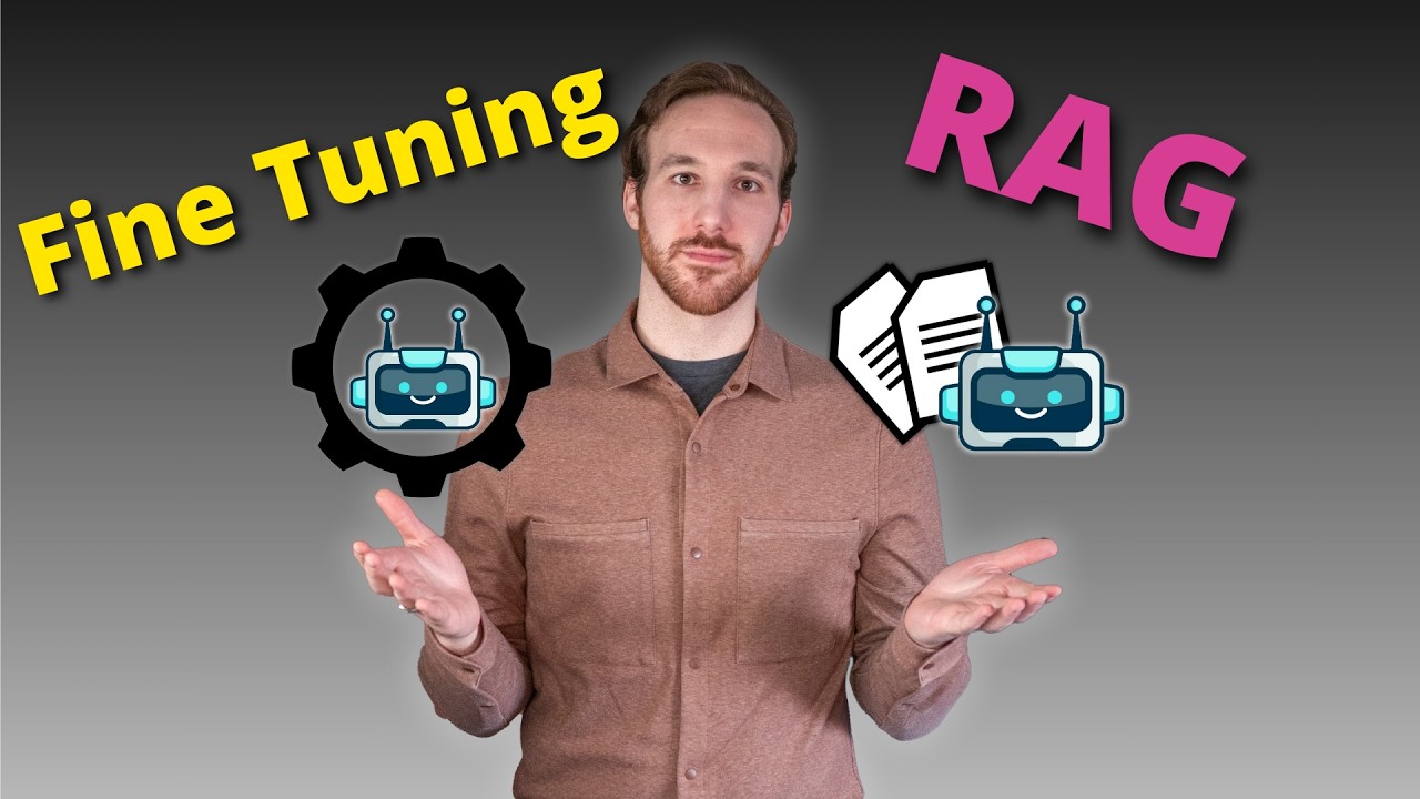 How to Choose Fine Tuning vs RAG | Microsoft Foundry