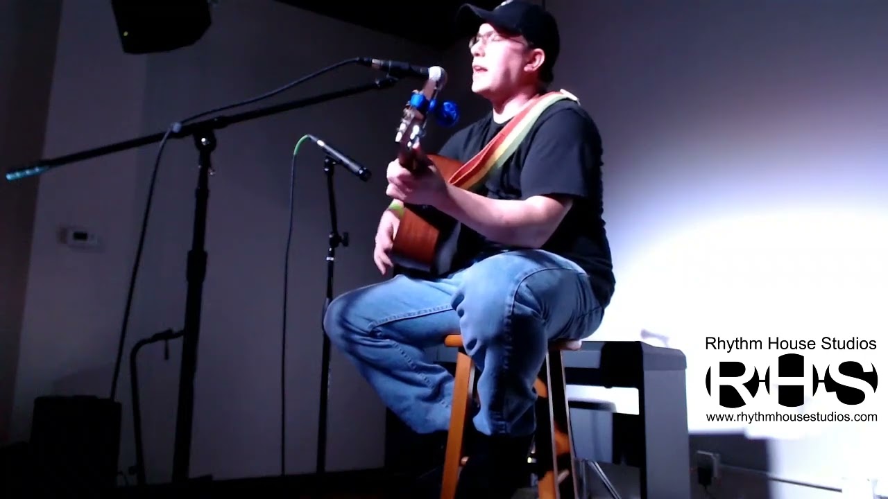 FUBAR - Hindsight (Jake Solo Acoustic) @ Rhythm House Studios