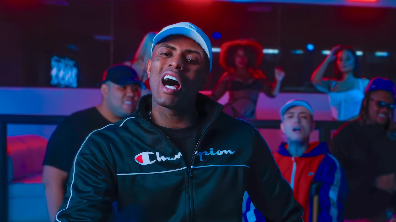 ME BLOQUEOU - MC IG, MC Luuky, MC Don Juan, MC Ryan SP, TrapLaudo, MC Paiva e MC BMC (Web Clipe)
