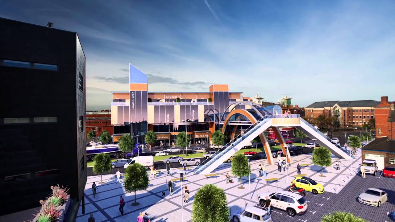 Hartlepool Vision - Town Centre