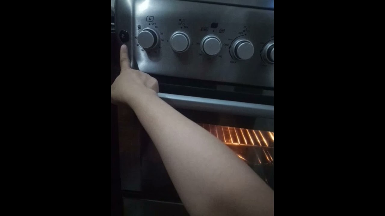 FABRIANO Gas Stove oven (Model F6S31G2-SS)