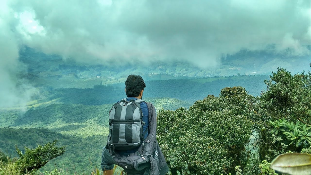 Kirigalpoththa Hike 2017 - Horton Plains