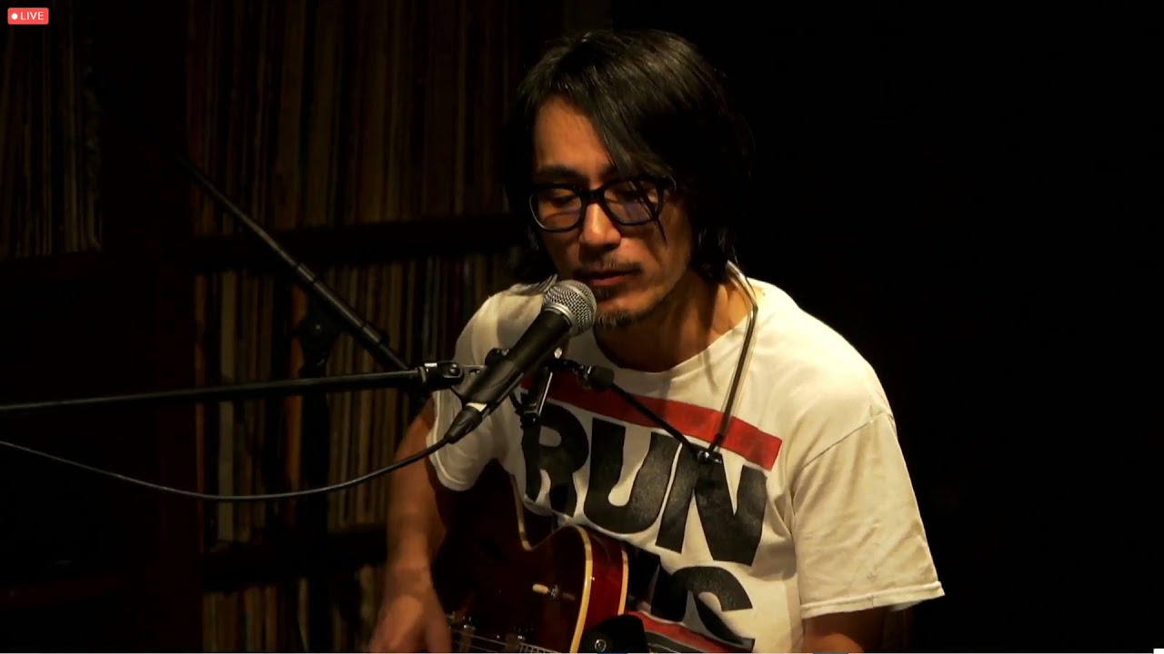 百々和宏&曽我部恵一　弾き語りLIVE