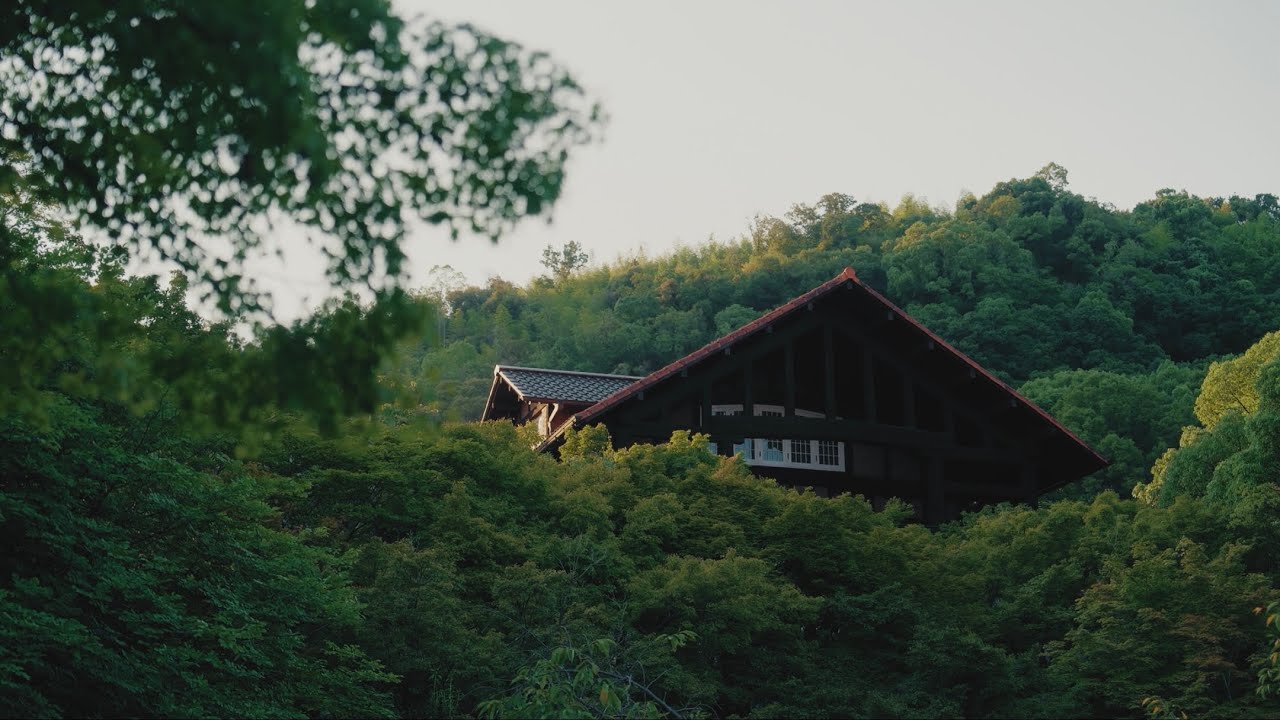 Asahi Group Oyamazaki Villa Museum of Art 30th Anniversary Video
