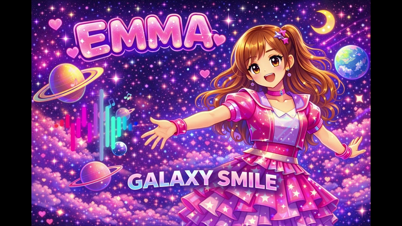 Galaxy Smile