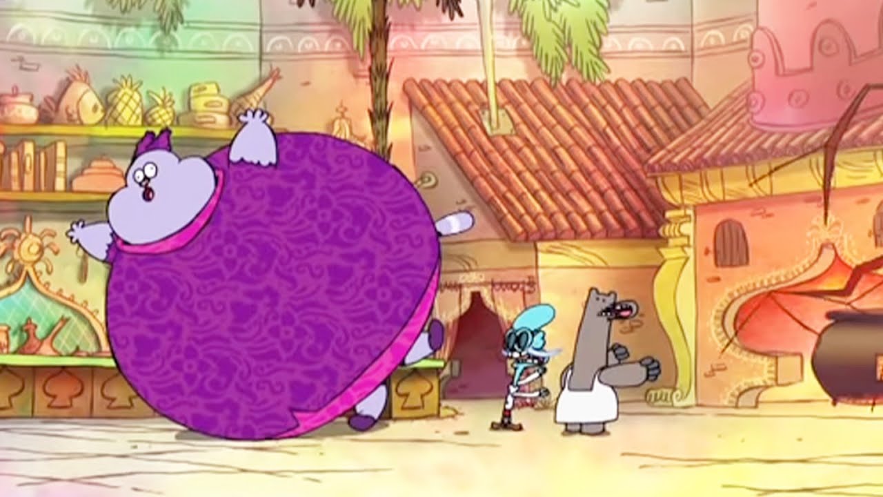 The Toots | Chowder | Cartoon Network Asia