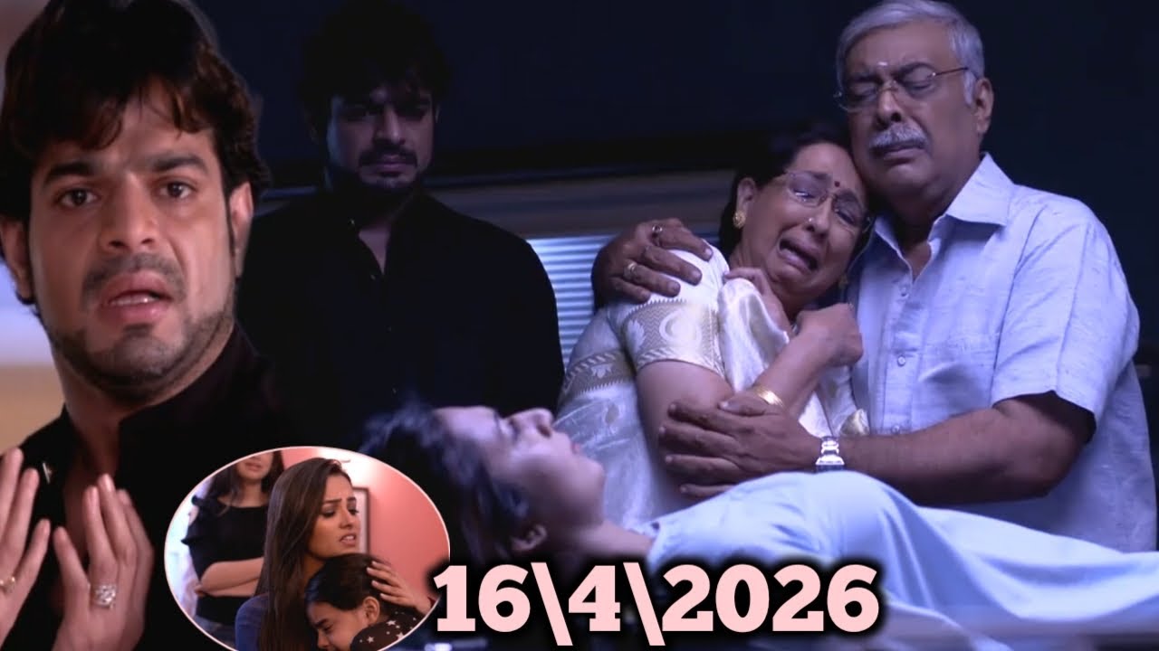 Yeh hai Mohabbatein \ 16 April 2026 \Ishita jinda hai Raman ne bachayi jan 