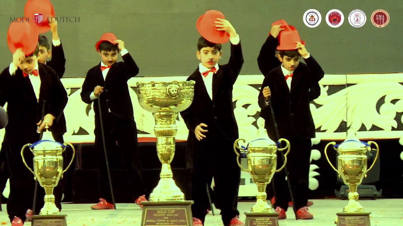 DMA 38 Annual Function | Mera Joota Hai Japani | Raj Kapoor | Shree 420 | Evergreen Bollywood Hit|