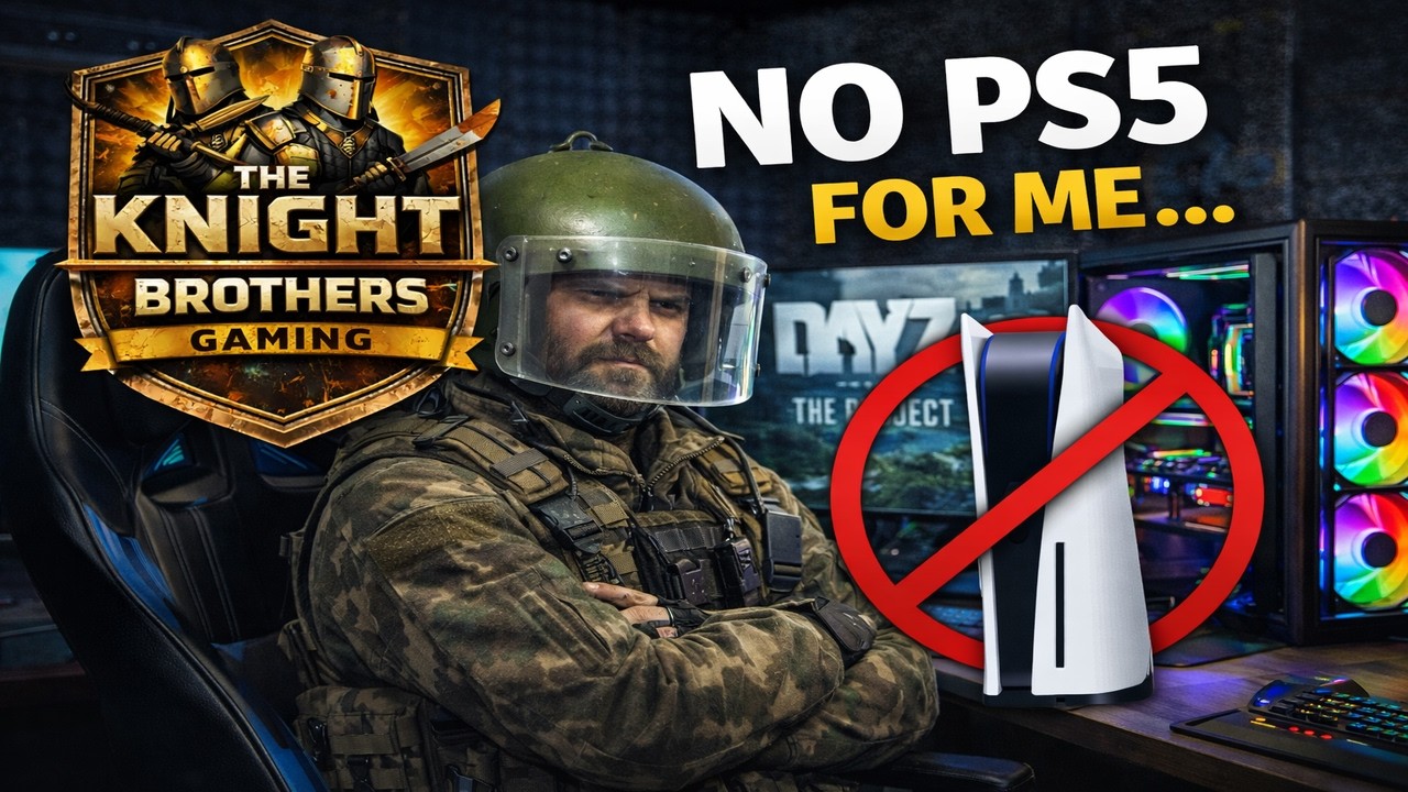 Base Tour Before Wipe on The Project Server! - Console Veterans First Time Playing on PC | DayZ
