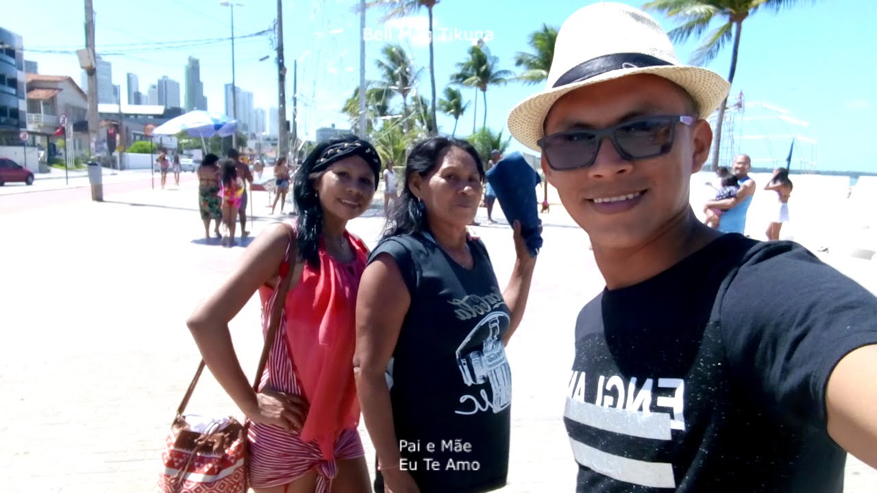 VALORIZEM SEUS PAIS ENQUANTO É TEMPO - 2021 - (Bell Mag Tikuna)