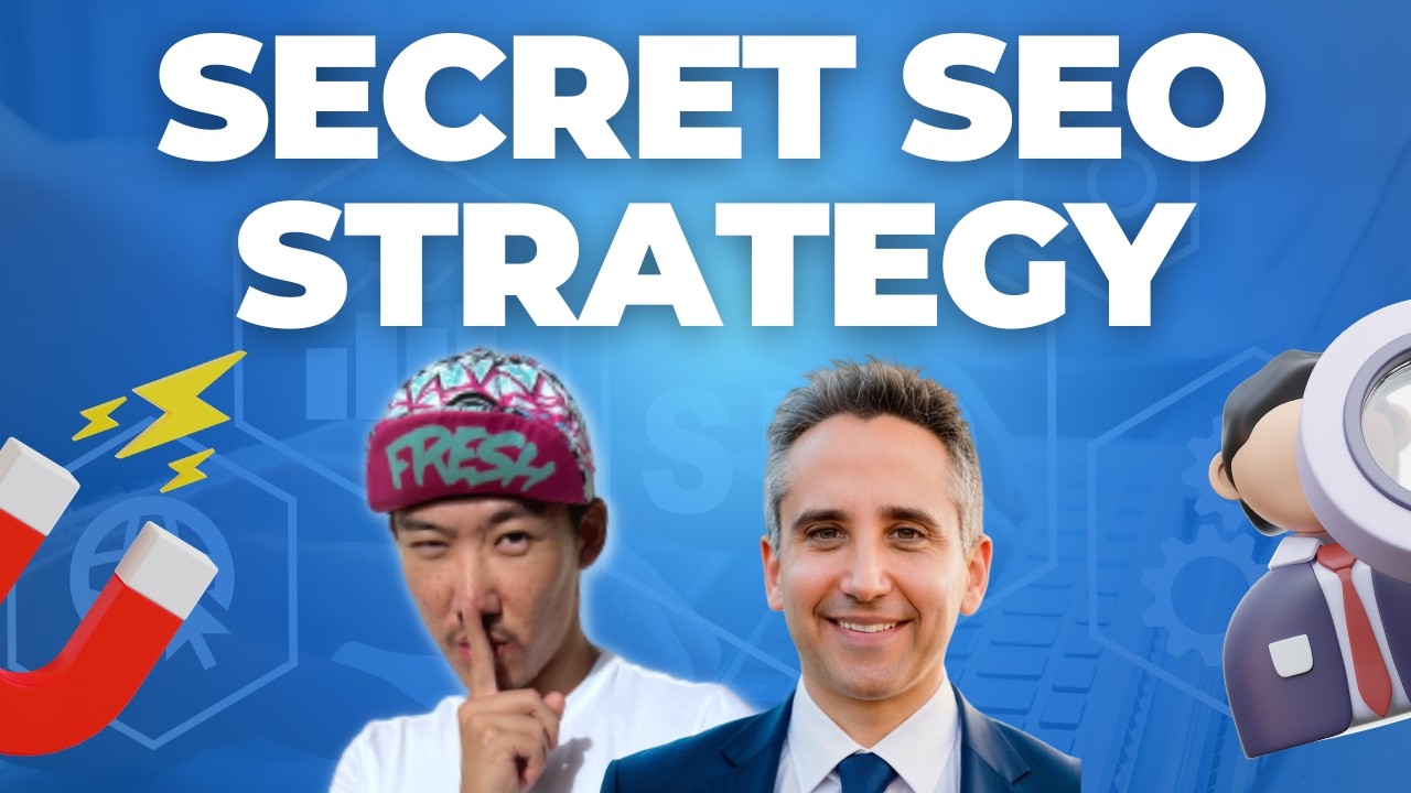 How to WIN with This SECRET SEO Strategy!