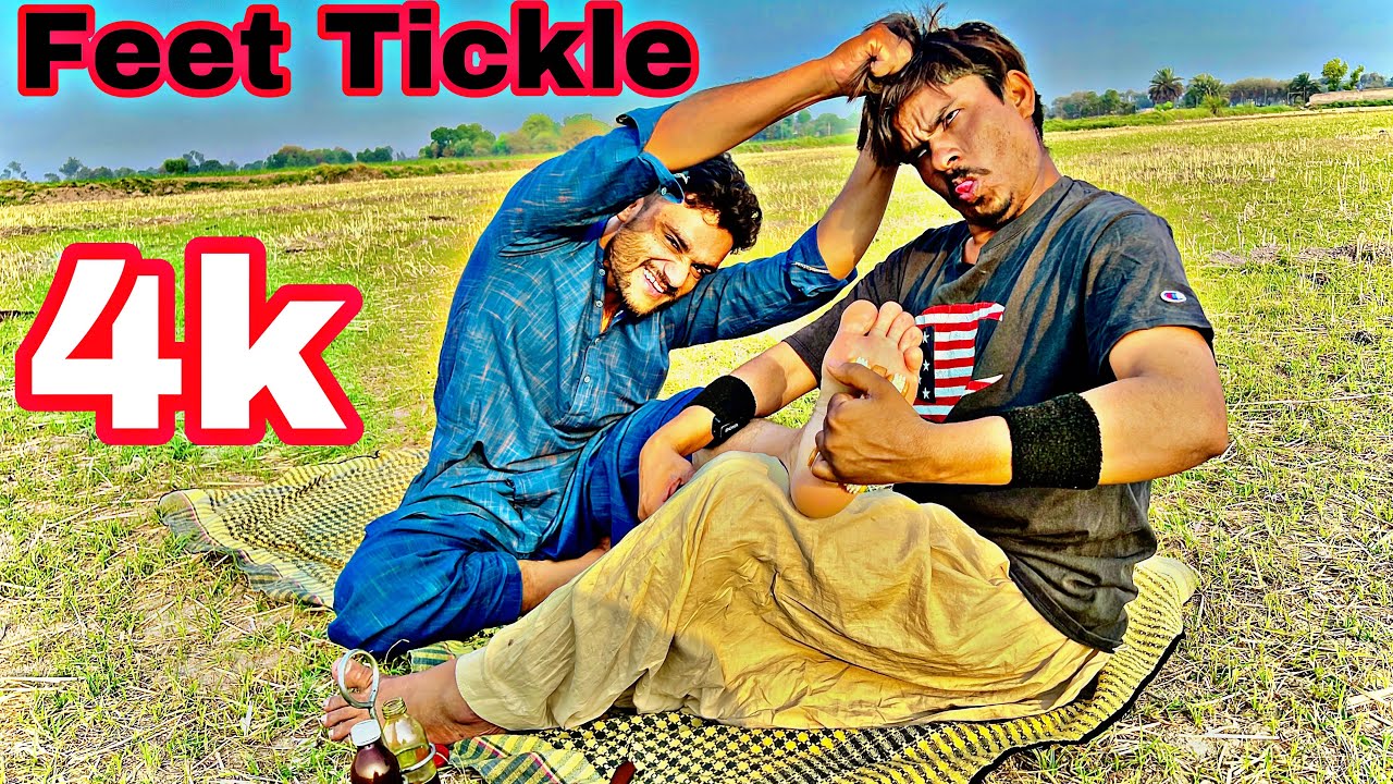 ASMR Tickle Torture Therapy 🌿✨ Intense Feet Sensitivity Test with Unique Objects! (Amazing Reactions