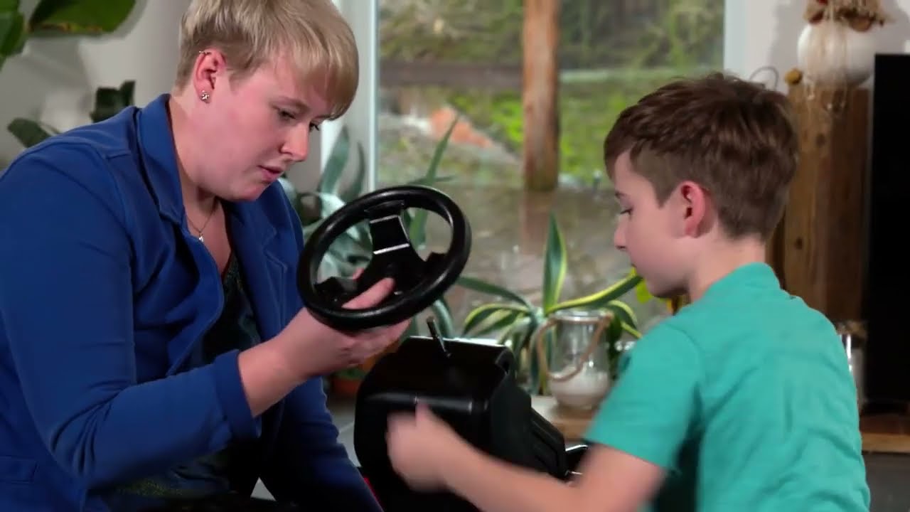 Rolly Toys rollyX-Trac Premium Unboxing