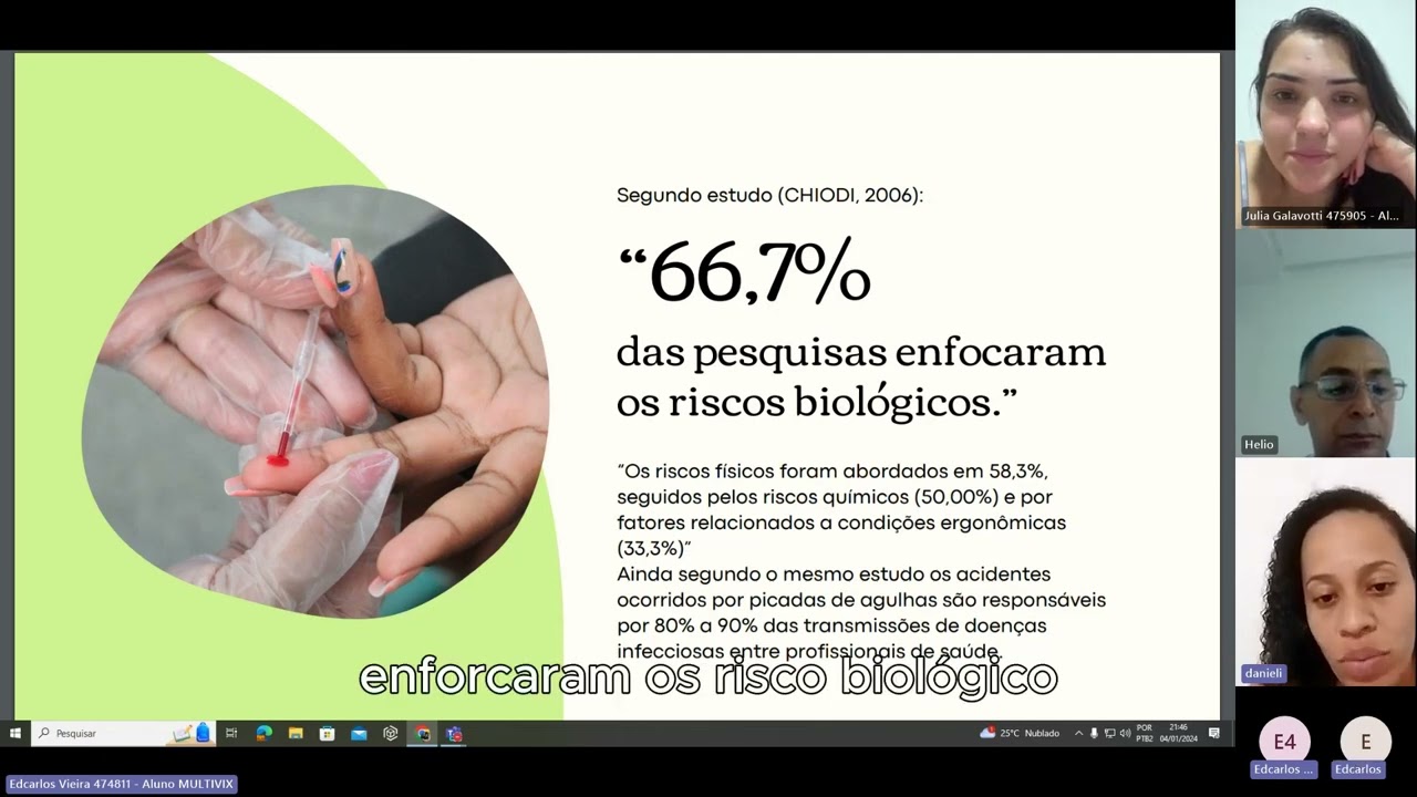 BIOSEGURAN&Ccedil;A