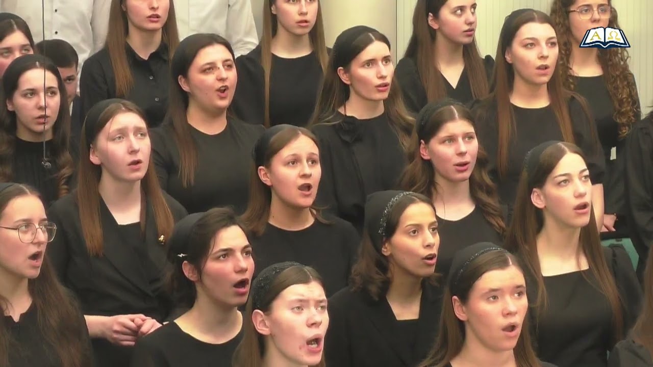 Cântare Grup Coral Glasul Bucovinei - Chiar și greul e frumos | Biserica BETEL Dumbraveni
