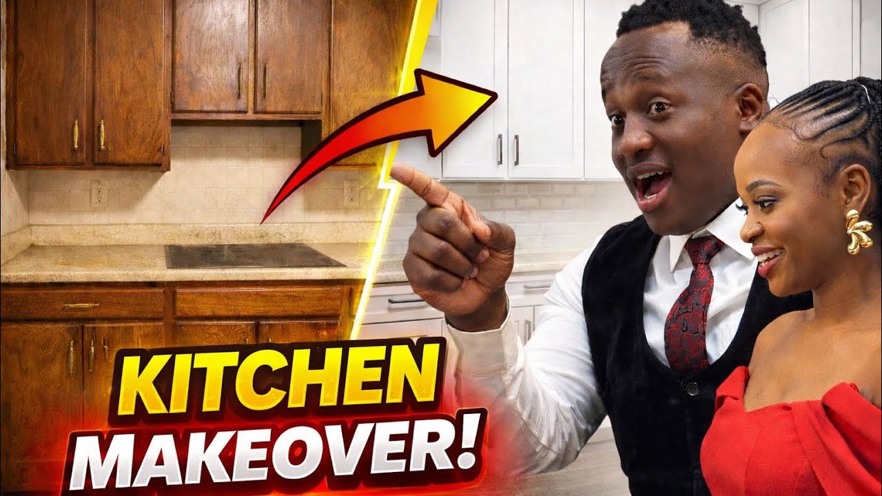 Transforming Our New Home!  -See What We Did😳