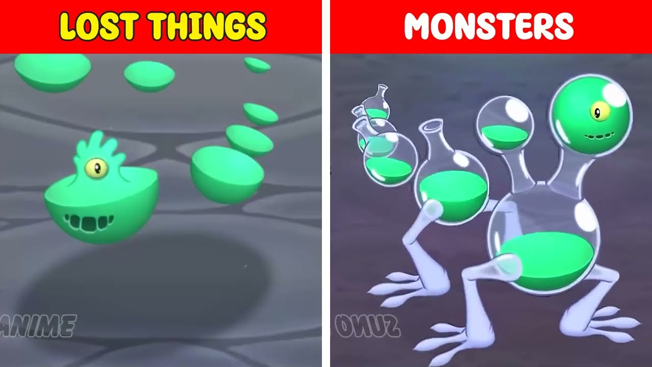 MONSTERS WERE LOST THINGS in My Singing Monsters | Part 11