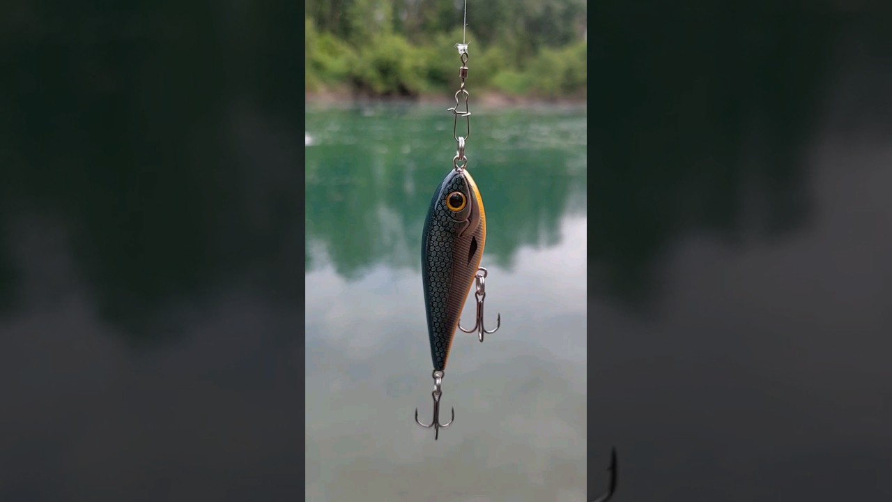 Strike Pro Fishing Lure 🎣 #fishing #lurefishing #lure #lures #crazy #amazing #fishingvideo #shorts