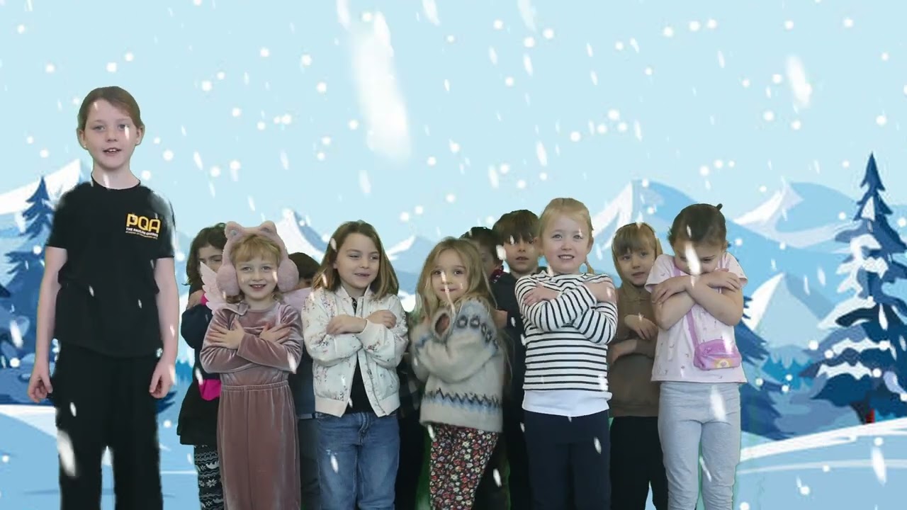 The Bear Hunt - PQA Bath Poppets
