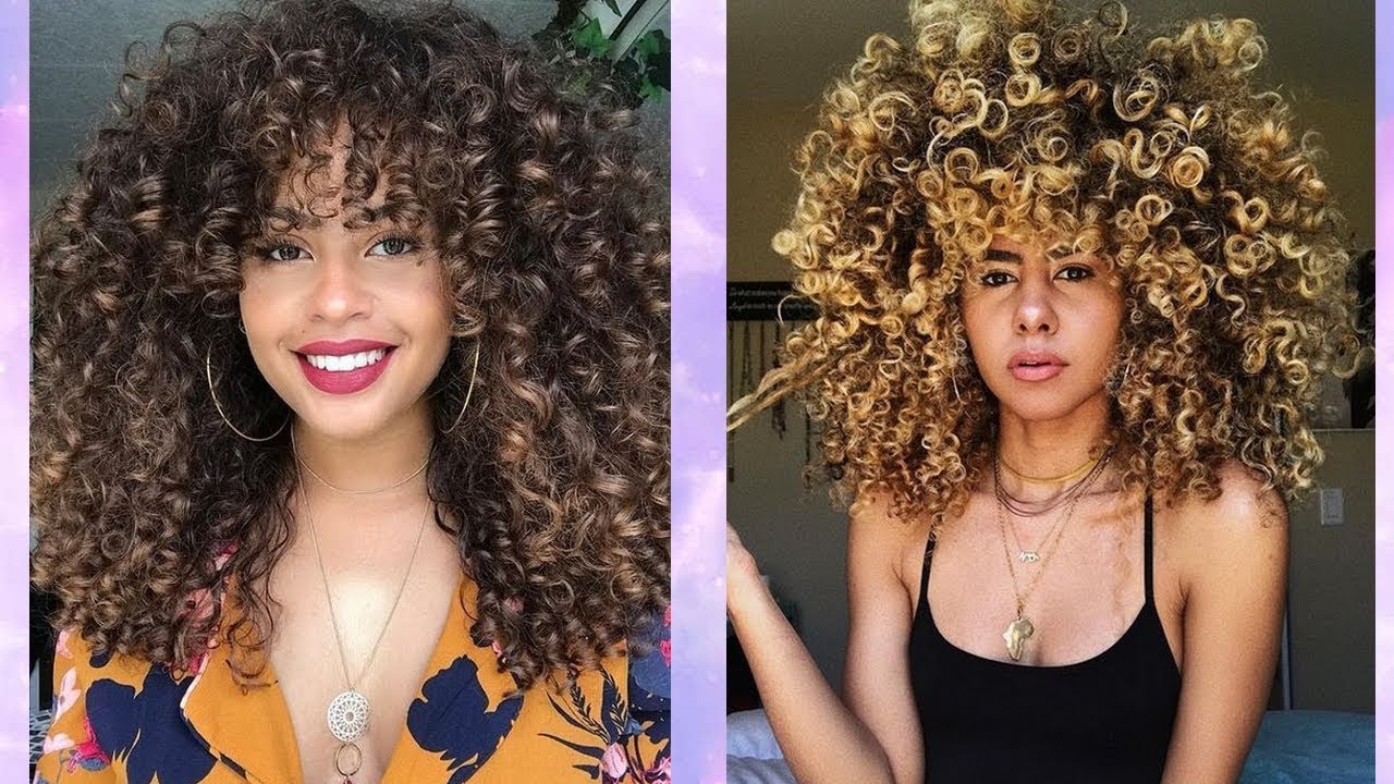 Cacheadas & Crespas Poderosas #5 👑😍 CHEIAS DE CHARME TUTORIAIS