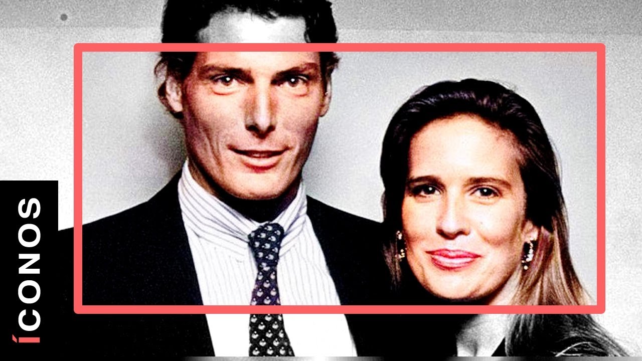 La esposa de Christopher Reeve le impidió quitarse la vida