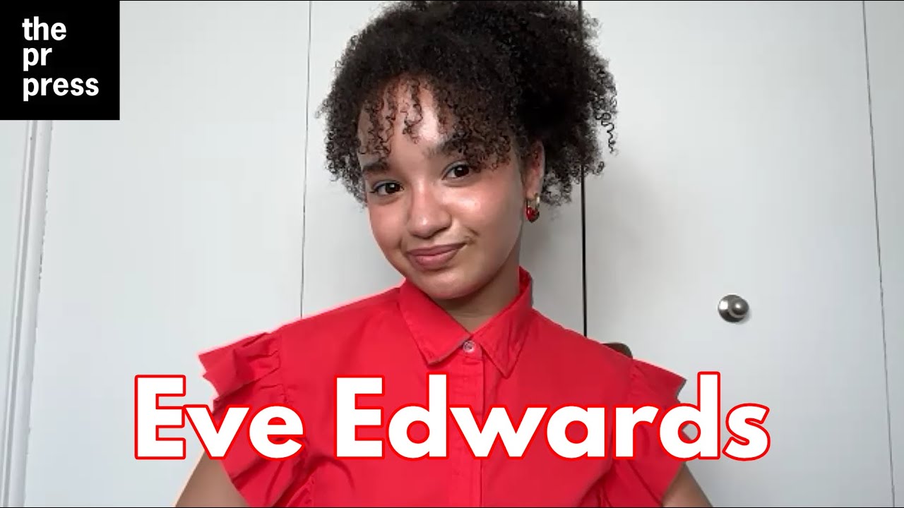 The Permanent Rain Press Interview with Eve Edwards | Bet Season 1 - Mary