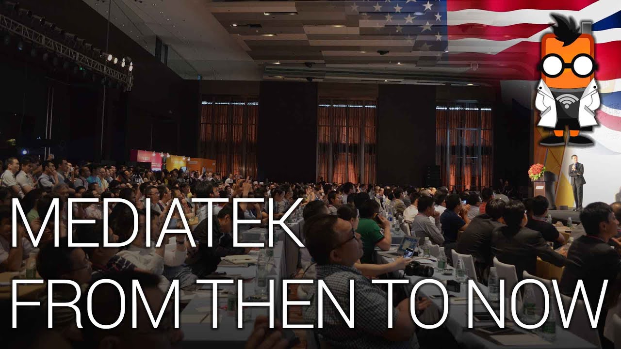 MediaTek: How They Came To Take on Qualcomm?